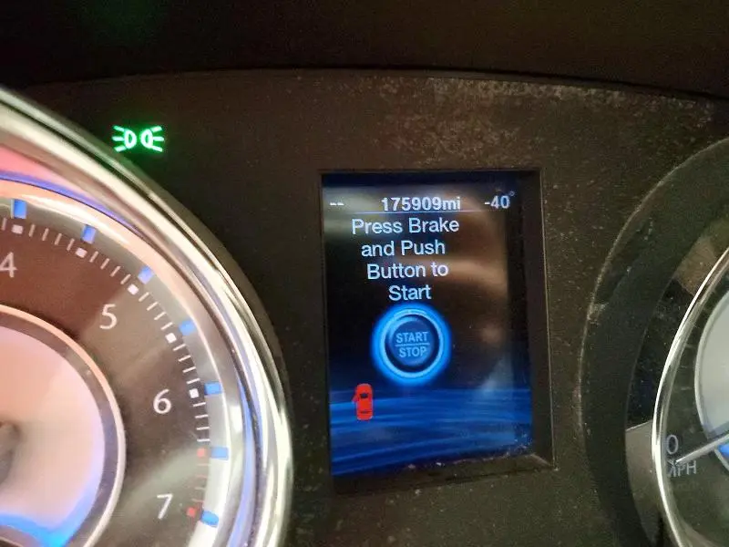 2012 CHRYSLER 300 LIMITED  