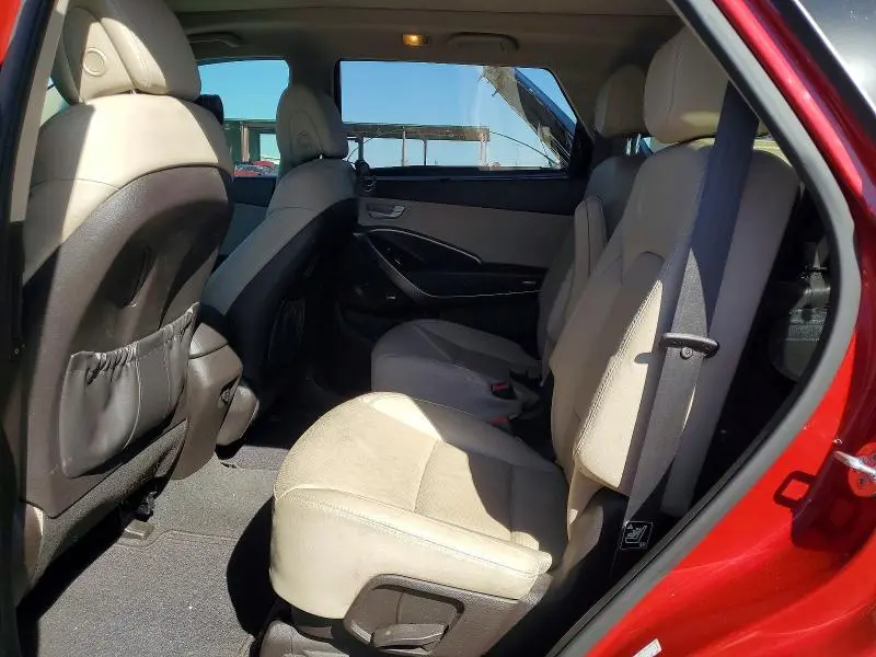 2015 HYUNDAI SANTA FE   