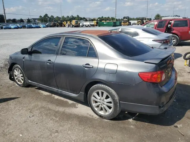 2010 TOYOTA COROLLA BASE  
