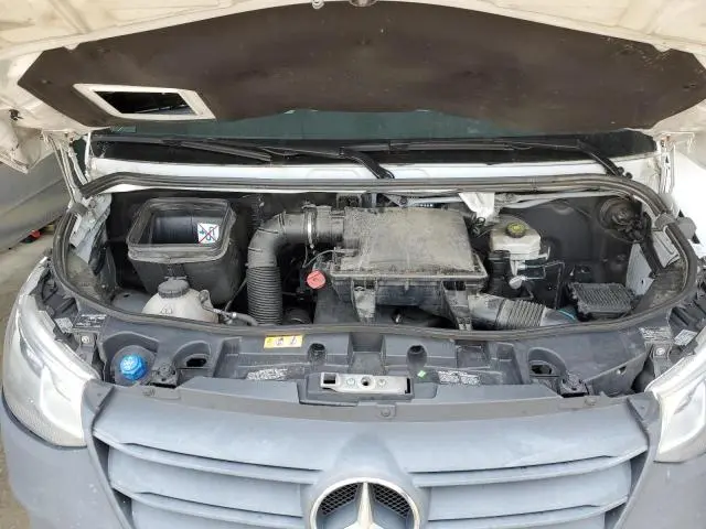 2021 MERCEDES-BENZ SPRINTER 2500  