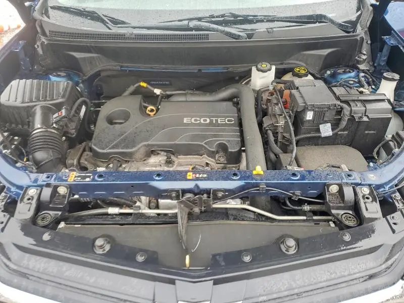 2021 CHEVROLET EQUINOX   
