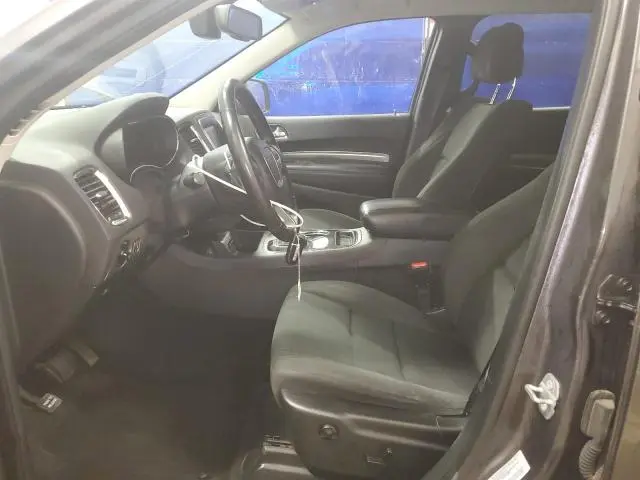 2015 DODGE DURANGO SXT  