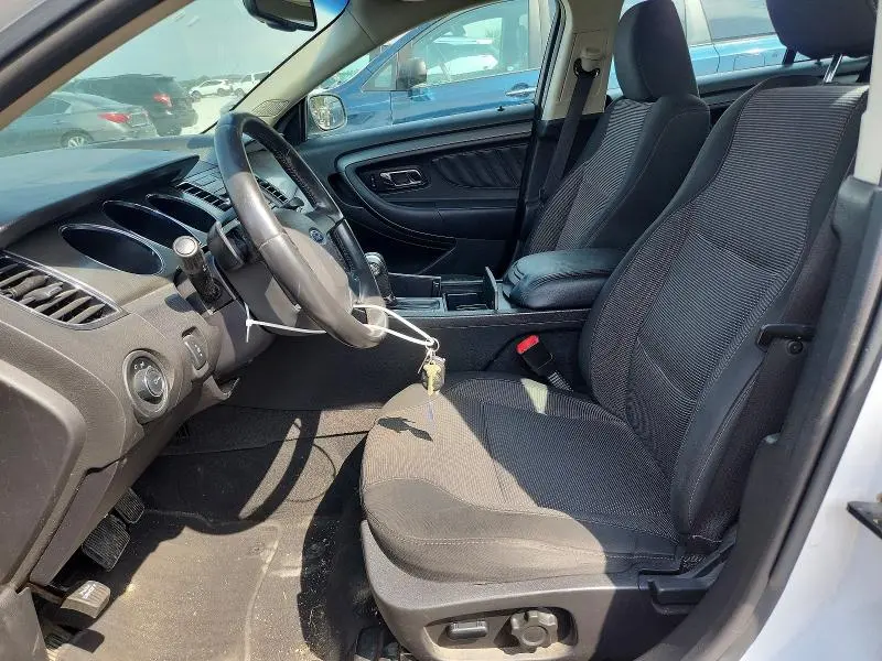 2010 FORD TAURUS SEL  