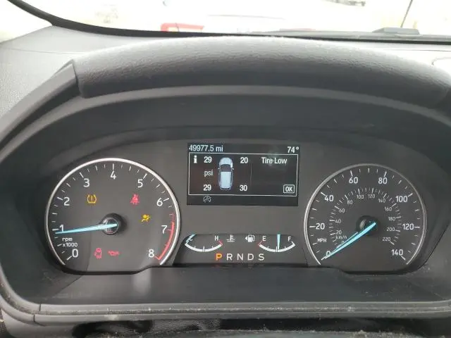 2018 FORD ECOSPORT SES  