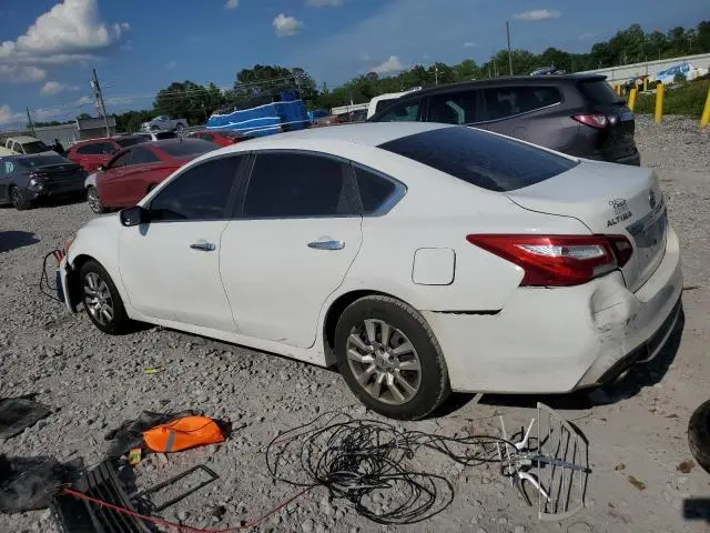 2016 NISSAN ALTIMA 2.5  