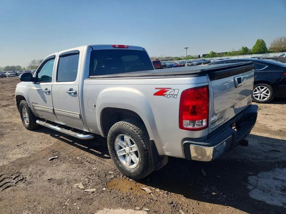 2011 GMC SIERRA K1500 SLE  