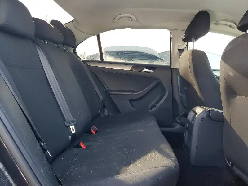 2017 VOLKSWAGEN JETTA S  