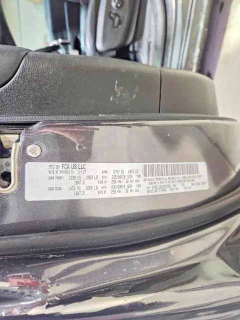 2018 CHRYSLER PACIFICA TOURING L PLUS  
