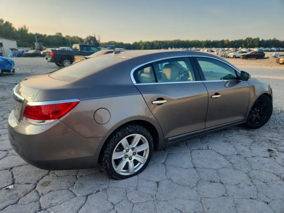 2011 BUICK LACROSSE CXL  