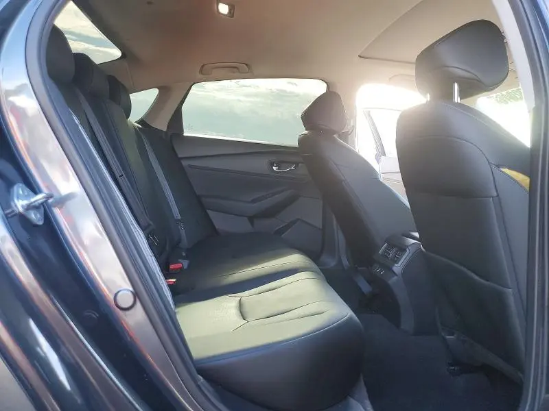 2025 HONDA ACCORD HYBRID EXL  