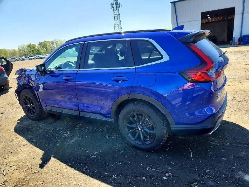 2024 HONDA CR-V SPORT-L  