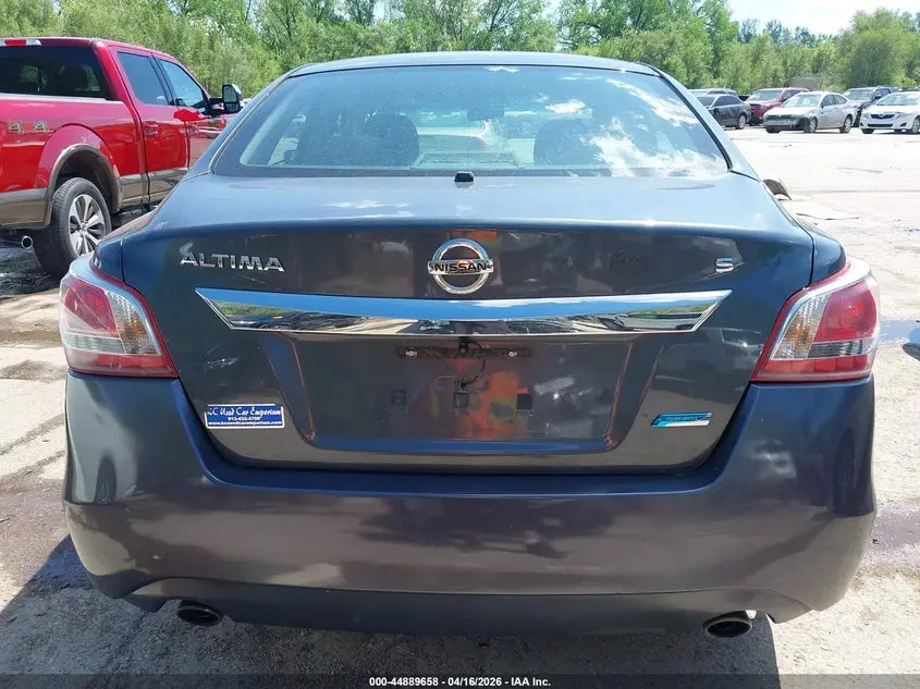 2013 NISSAN ALTIMA 2.5 S