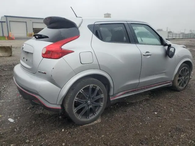 2014 NISSAN JUKE S  
