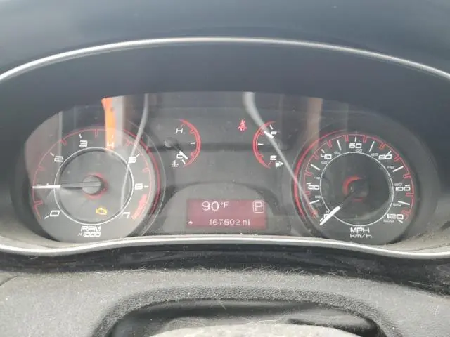 2013 DODGE DART SXT  
