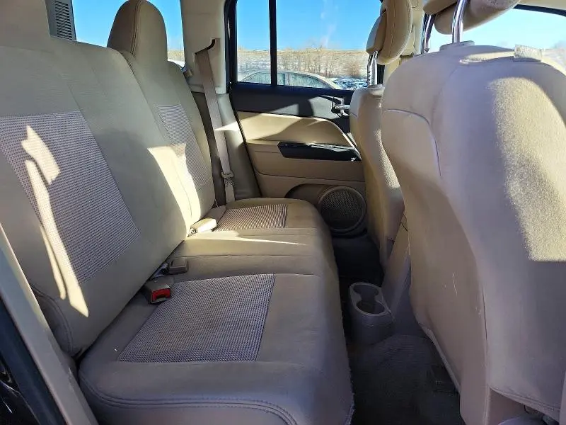 2017 JEEP PATRIOT LATITUDE  