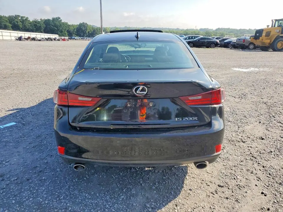 2016 LEXUS IS 200T  