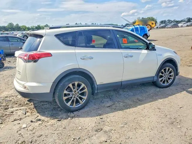 2018 TOYOTA RAV4 HV LIMITED  