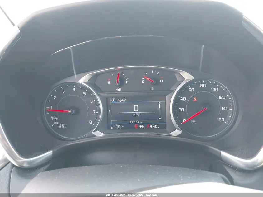 2020 CHEVROLET EQUINOX AWD LT 1.5L TURBO