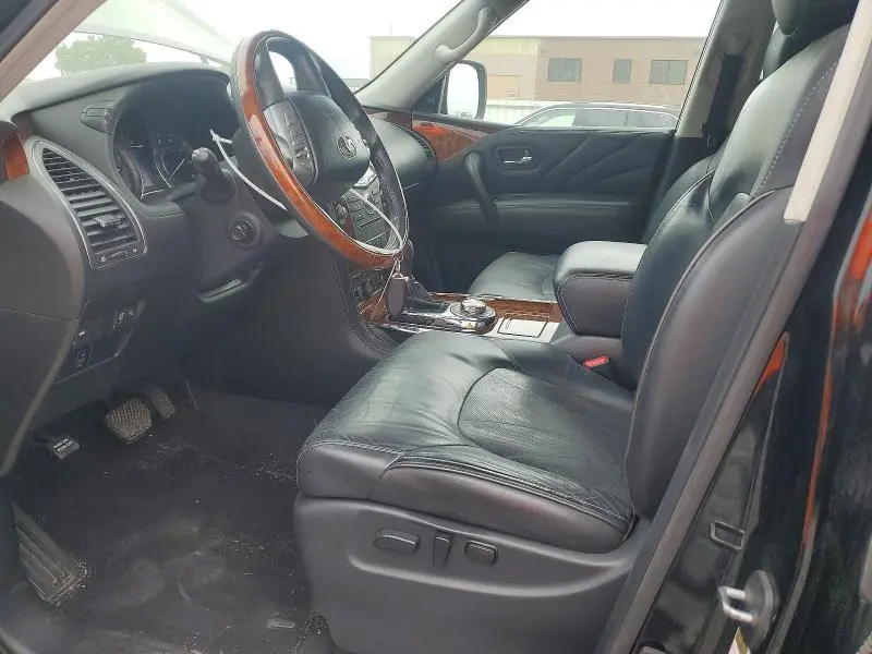 2016 INFINITI QX80 BASE  
