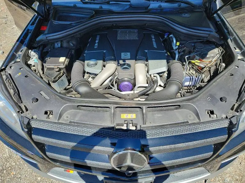 2016 MERCEDES-BENZ GL 63 AMG  