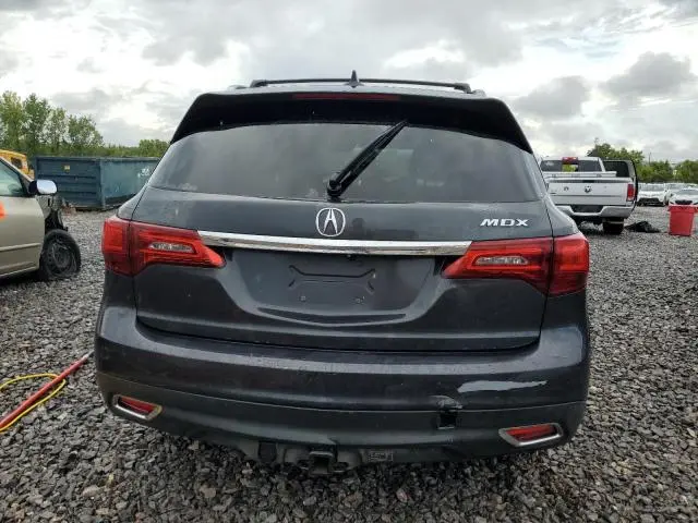 2015 ACURA MDX TECHNOLOGY  