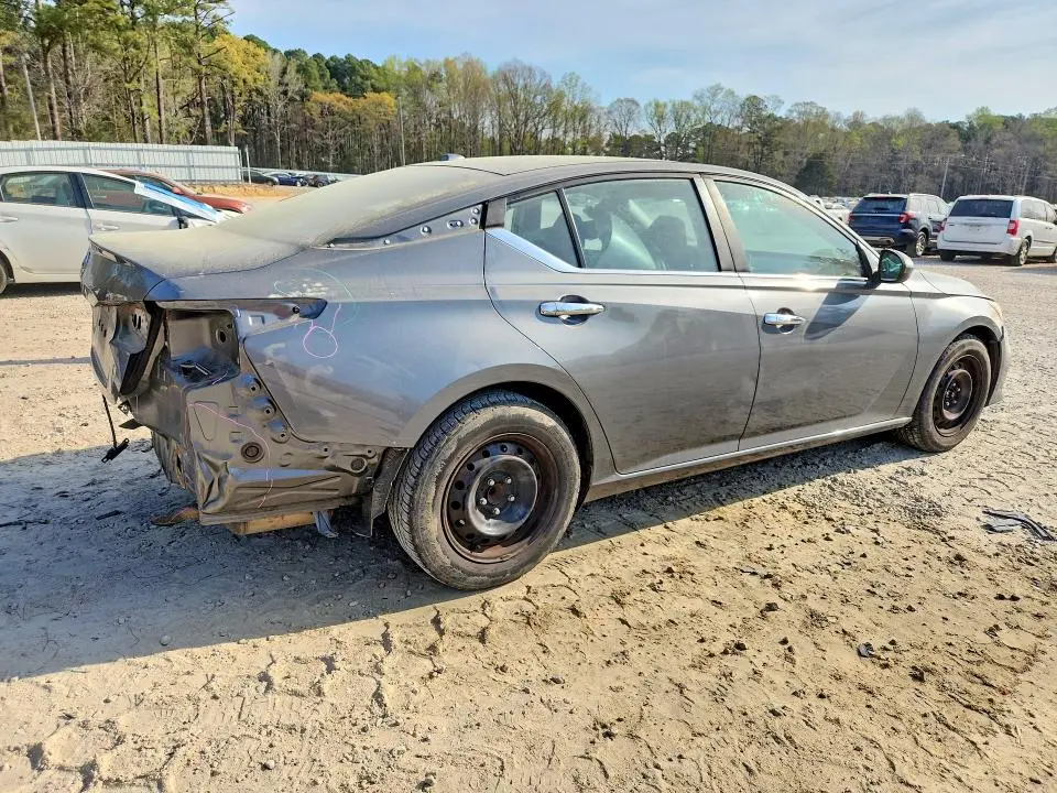 2019 NISSAN ALTIMA 2.5 S  
