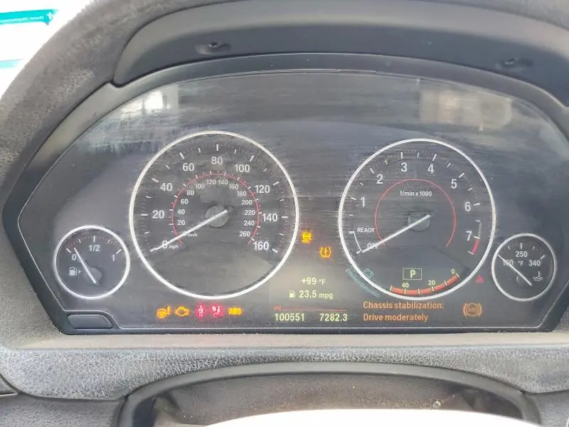2015 BMW 328 I  