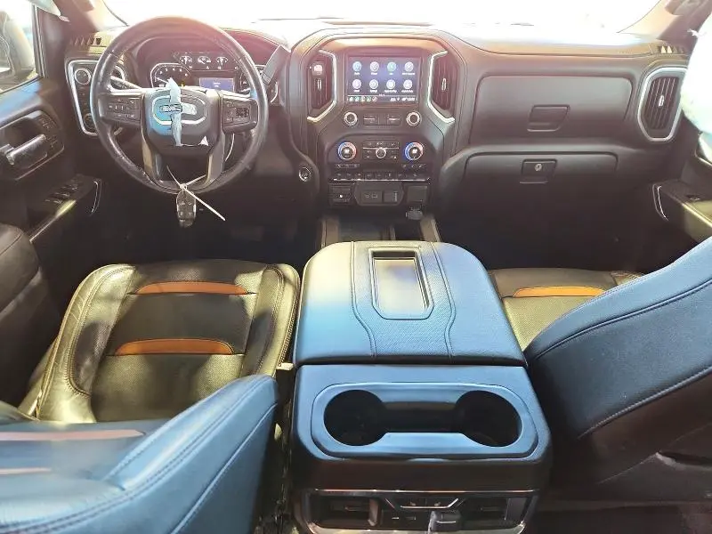 2019 GMC SIERRA K1500 AT4  
