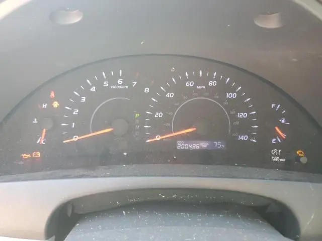 2011 TOYOTA CAMRY BASE  