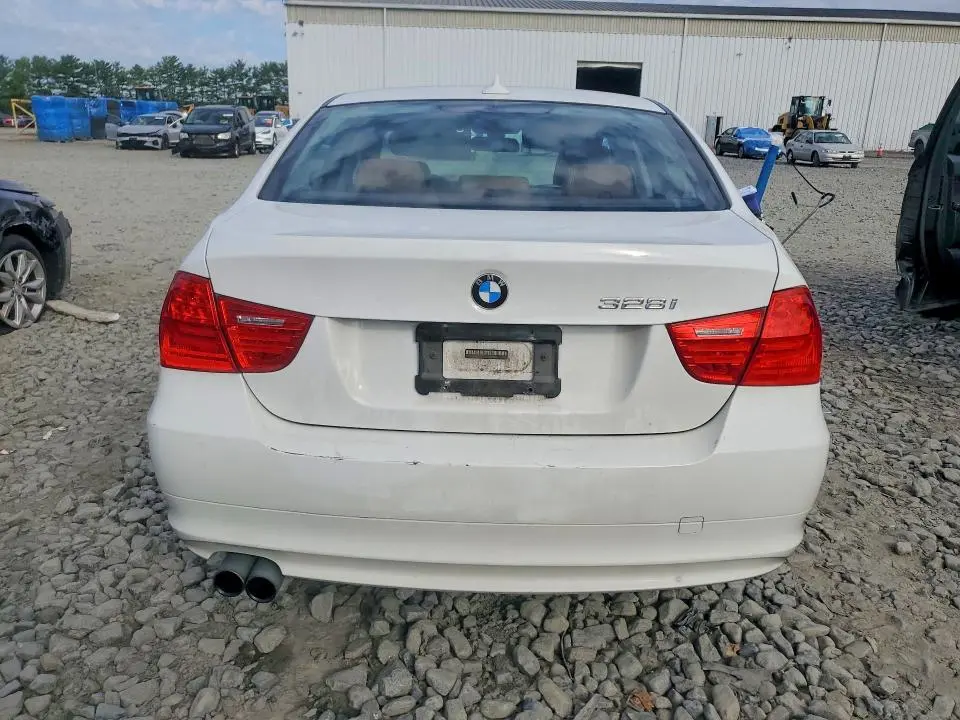 2011 BMW 328 XI SULEV  