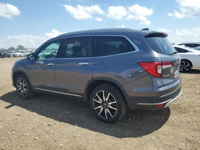 2019 HONDA PILOT TOURING  