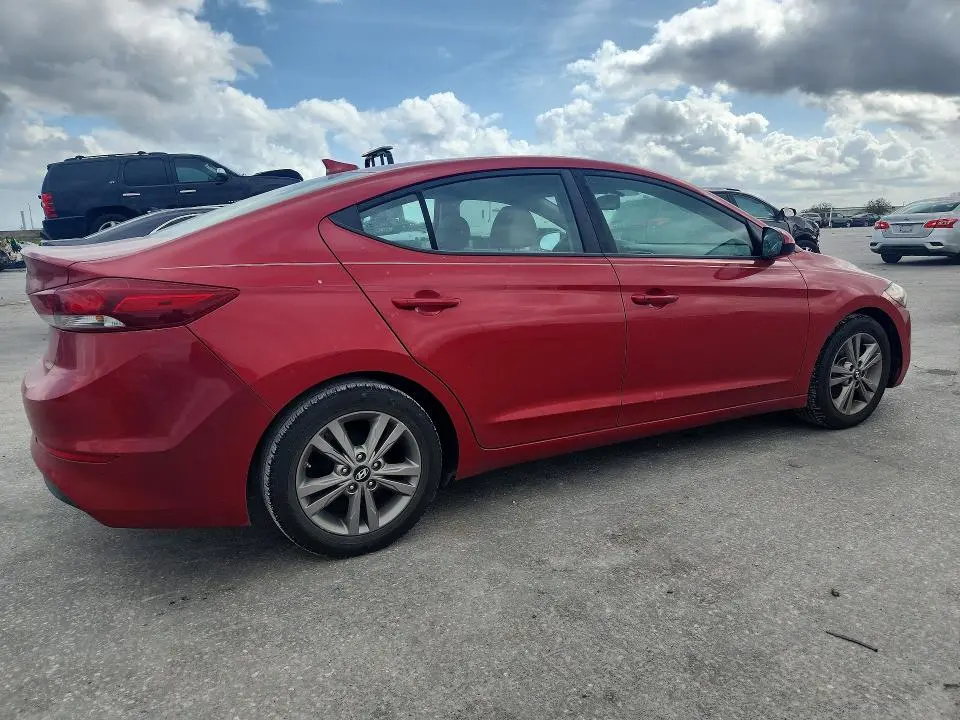 2017 HYUNDAI ELANTRA VALUE EDITION  