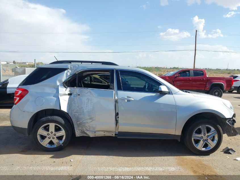 2016 CHEVROLET EQUINOX LT