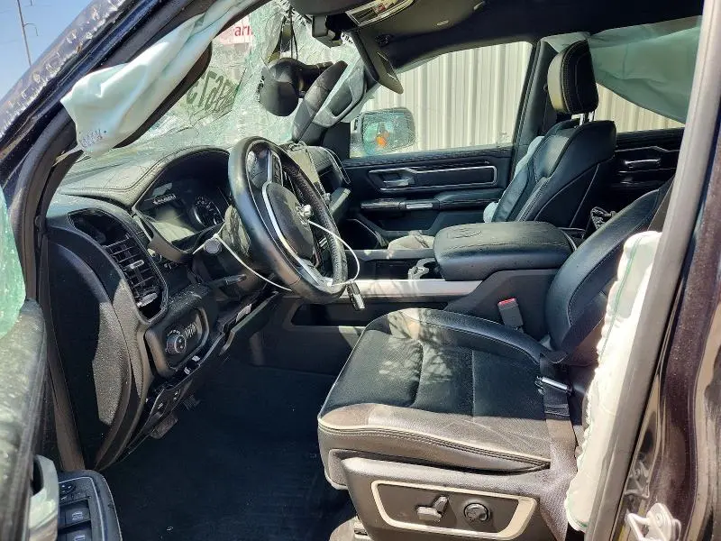 2020 RAM 1500 LARAMIE  