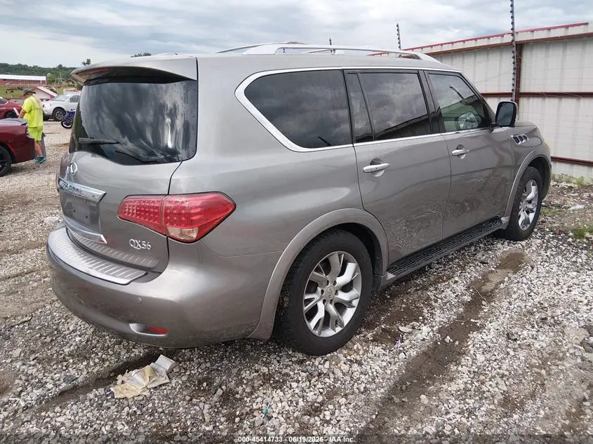 2012 INFINITI QX56  