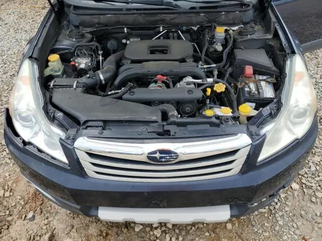 2012 SUBARU OUTBACK 2.5I LIMITED  