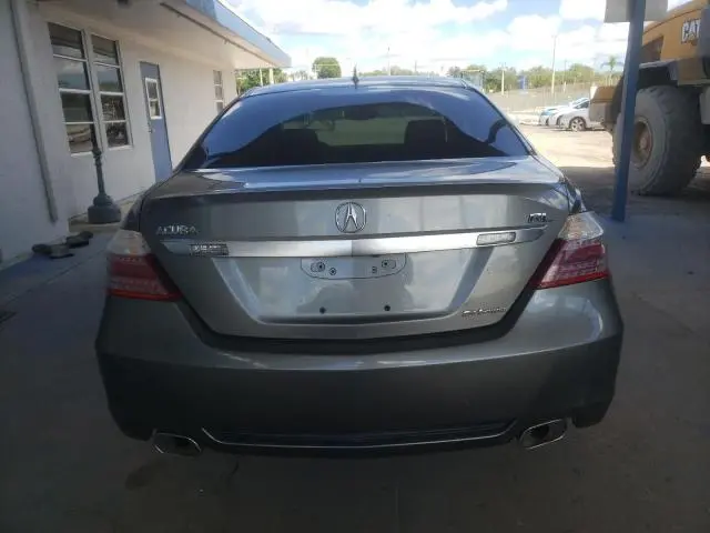 2010 ACURA RL   