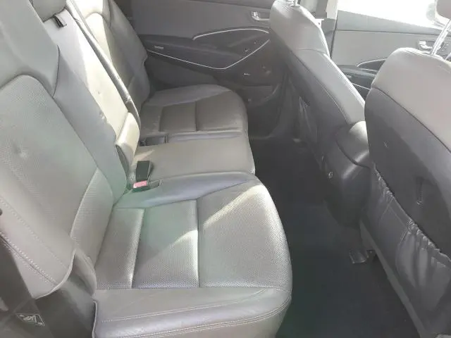 2017 HYUNDAI SANTA FE SE ULTIMATE  