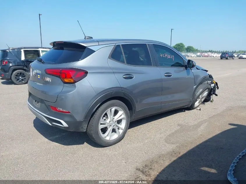 2020 BUICK ENCORE GX FWD PREFERRED