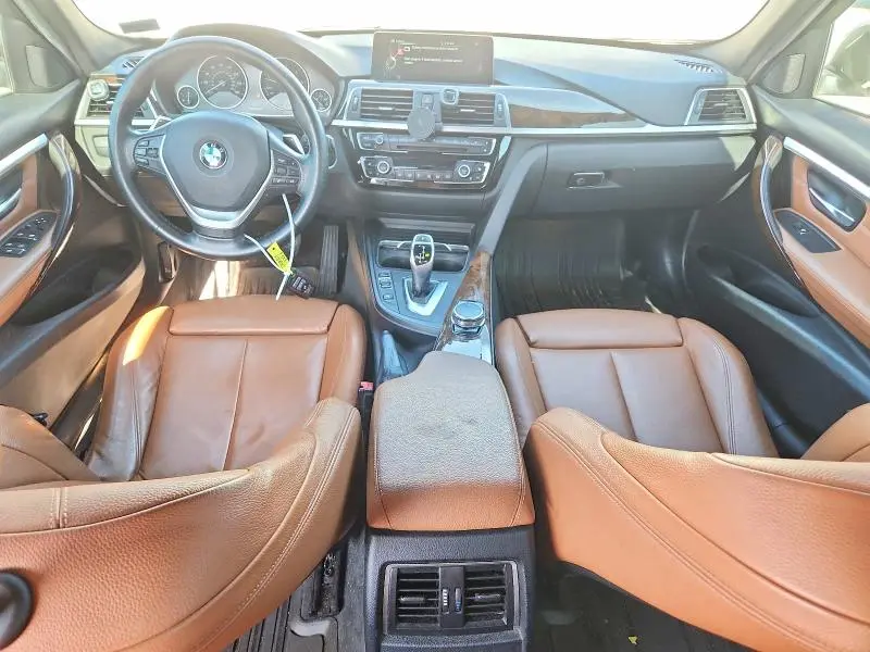 2016 BMW 328 D XDRIVE  