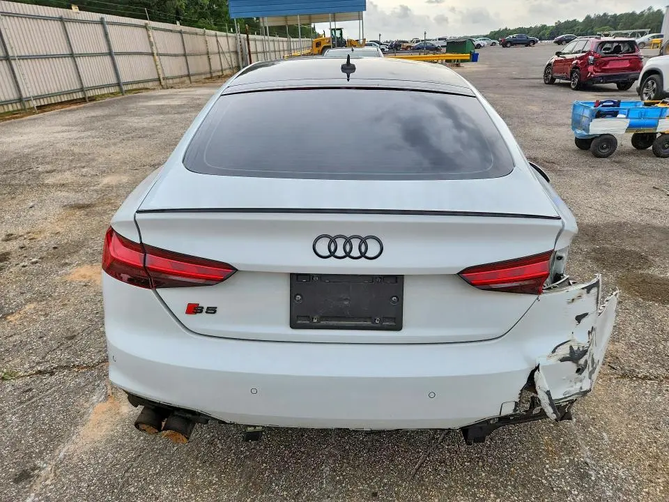 2022 AUDI S5 PREMIUM PLUS  