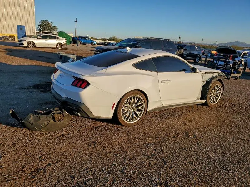 2025 FORD MUSTANG GT  