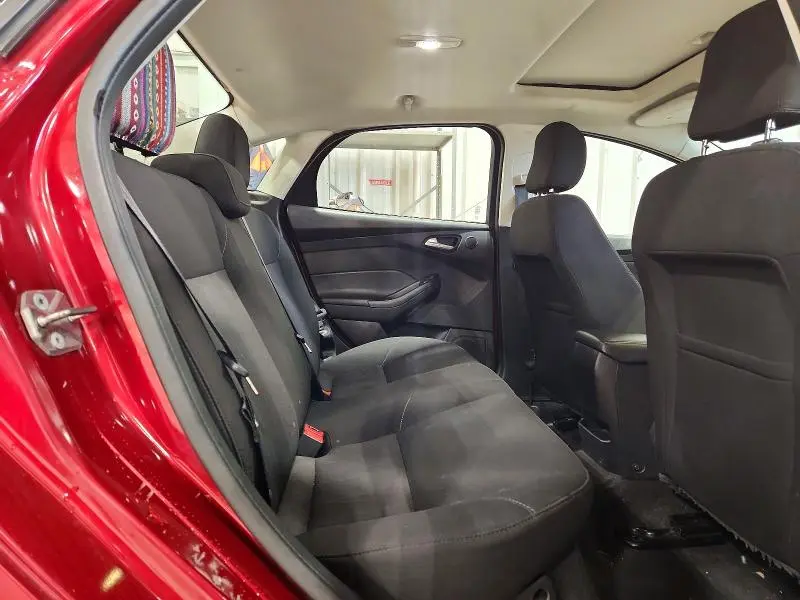 2017 FORD FOCUS SEL  