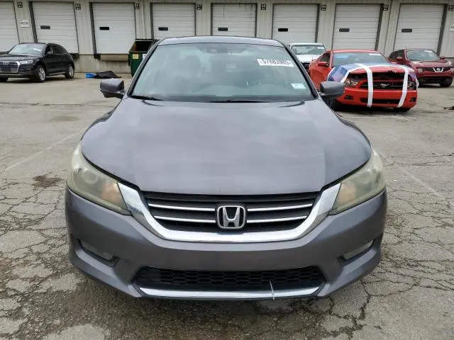 2014 HONDA ACCORD EXL  