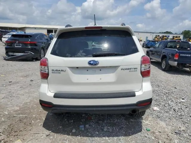 2015 SUBARU FORESTER 2.5I TOURING  