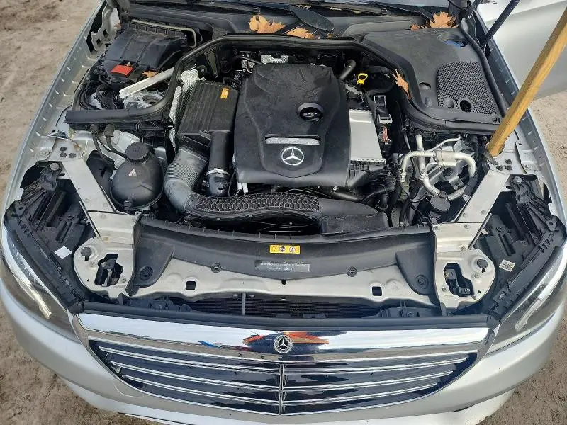 2017 MERCEDES-BENZ E 300 4MATIC  