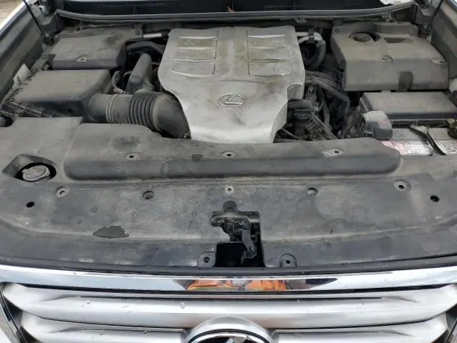 2011 LEXUS GX 460  
