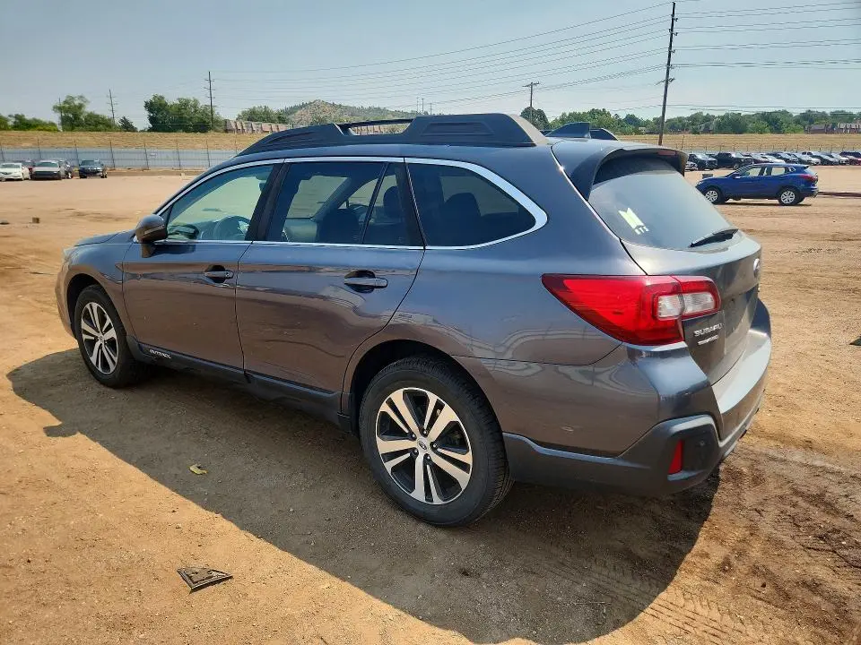 2019 SUBARU OUTBACK 2.5I LIMITED  
