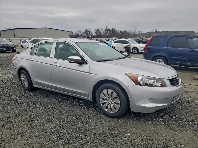 2010 HONDA ACCORD LX  
