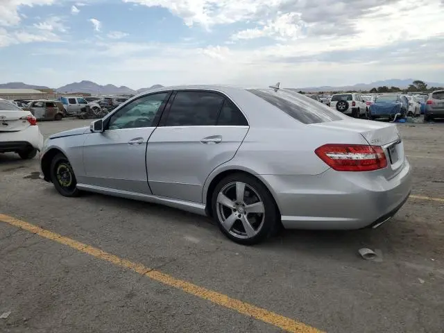 2010 MERCEDES-BENZ E 350  